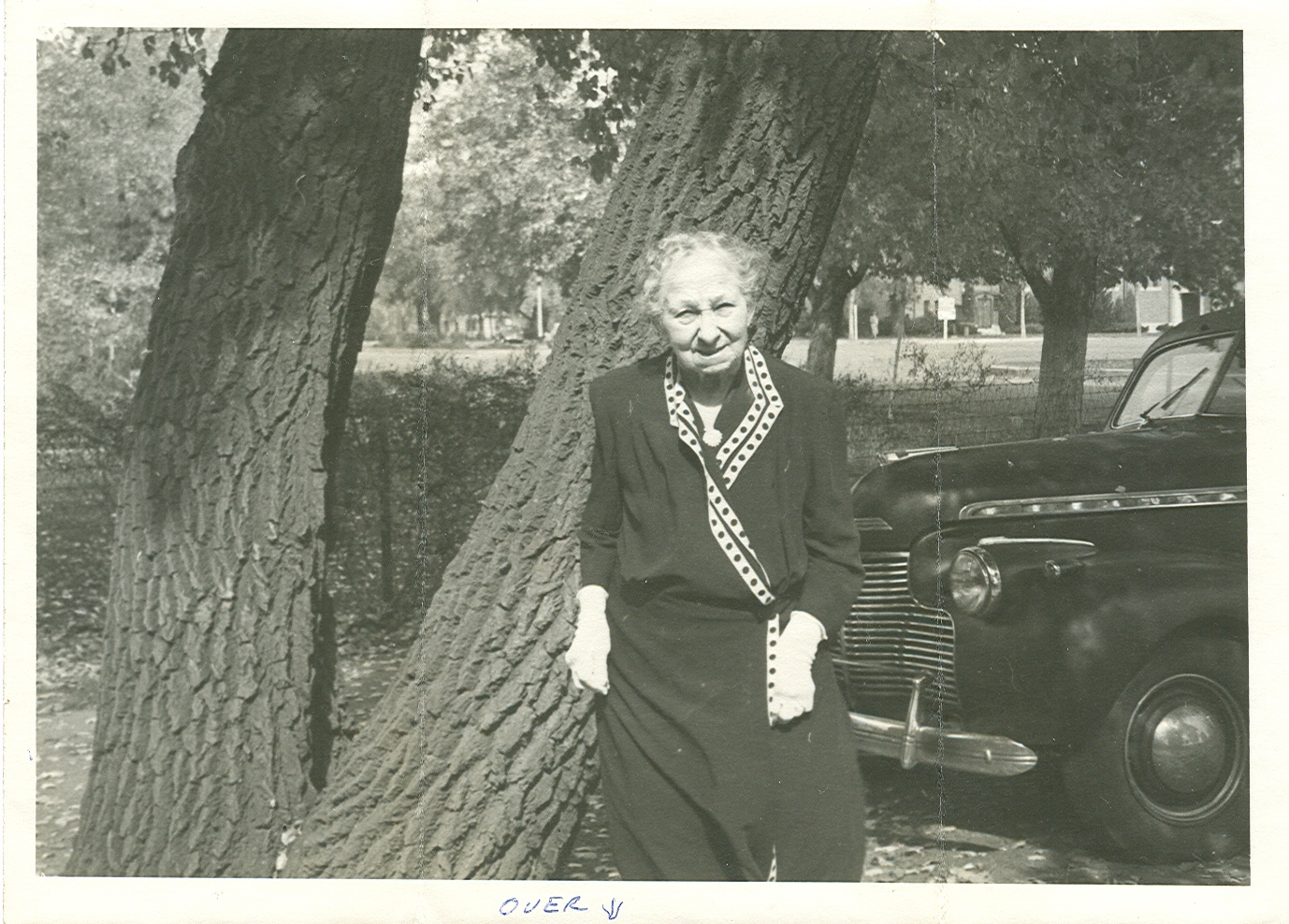 Bertha Schmidt 1944